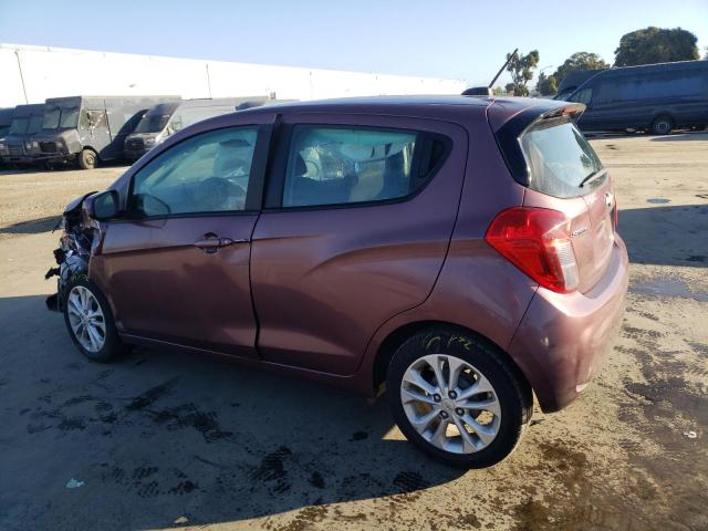 Photo 2 from auction – 2021 CHEVROLET SPARK 1LT with VIN KL8CD6SA7MC749417