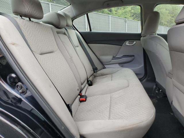 Photo 10 from auction – 2015 HONDA CIVIC EX with VIN 19XFB2F88FE205188