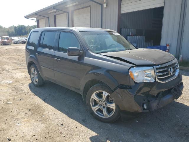 Photo 4 from auction – 2012 HONDA PILOT EXL with VIN 5FNYF3H58CB031344