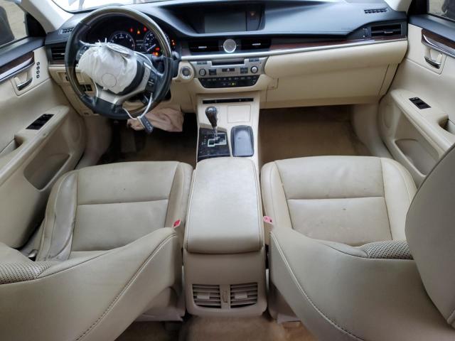 Photo 8 from auction – 2015 LEXUS ES 350 with VIN JTHBK1GG5F2173908