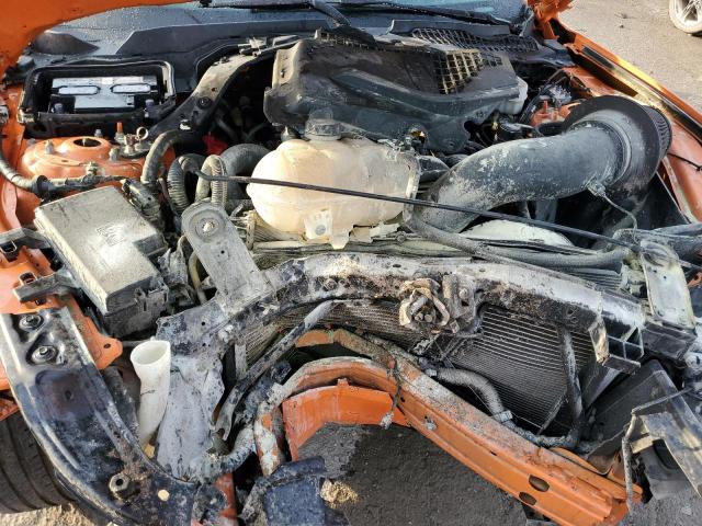 Photo 11 from auction – 2021 FORD MUSTANG with VIN 1FA6P8TH8M5140706