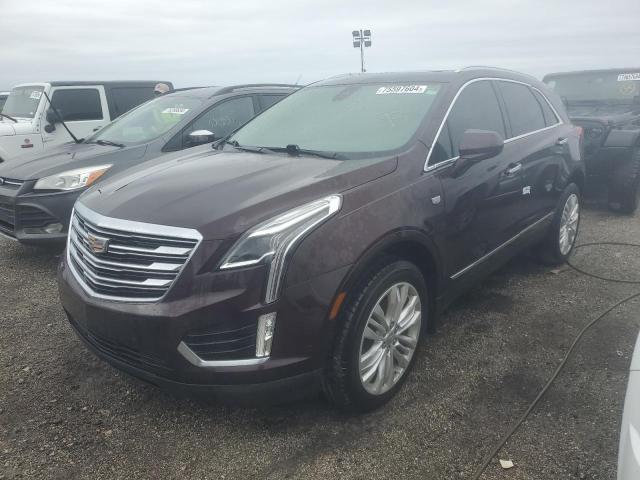 Photo 1 from auction – 2018 CADILLAC XT5 PREMIU with VIN 1GYKNERS4JZ188699