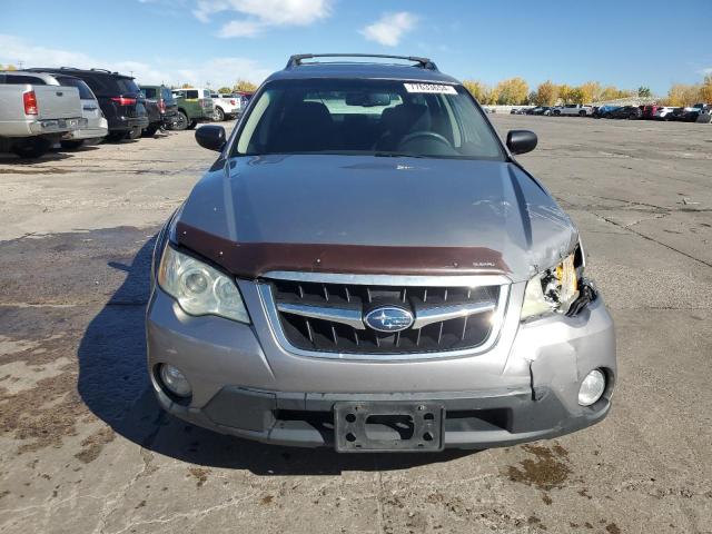 Photo 5 from auction – 2008 SUBARU OUTBACK 2. with VIN 4S4BP61C287346758