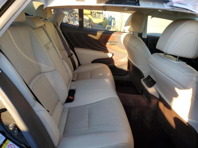 Photo 10 from auction – 2018 LEXUS LS 500 BAS with VIN JTHB51FF3J5004008