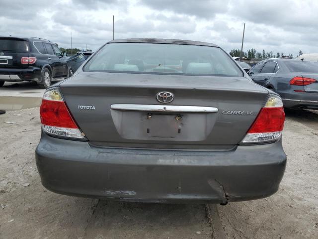 Photo 6 from auction – 2005 TOYOTA CAMRY LE with VIN 4T1BE32K55U995476