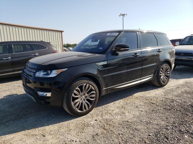 LAND ROVER RANGE ROVE 2016 with VIN SALWR2PF9GA588967 - Photo from auction