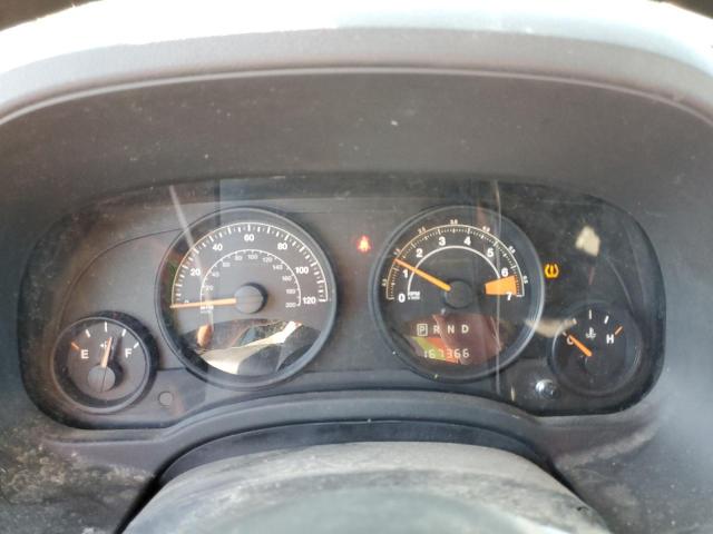 Photo 9 from auction – 2017 JEEP PATRIOT SP with VIN 1C4NJPBB1HD208693