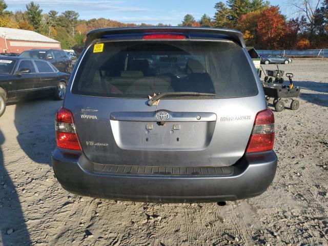 Photo 6 from auction – 2007 TOYOTA HIGHLANDER with VIN JTEEP21A370202423