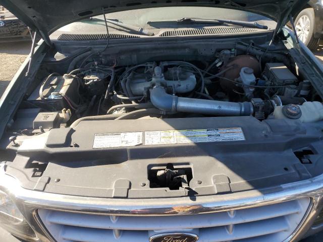 Photo 11 from auction – 1999 FORD F150 with VIN 2FTZF0720XCA14612