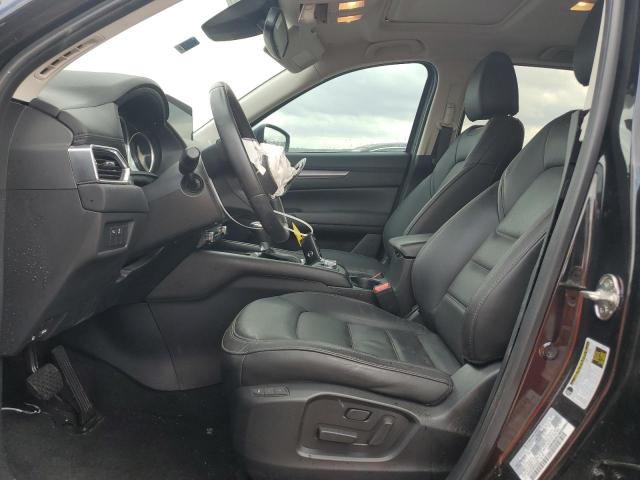 Photo 7 from auction – 2022 MAZDA CX-5 PREFE with VIN JM3KFBCM9N0628378