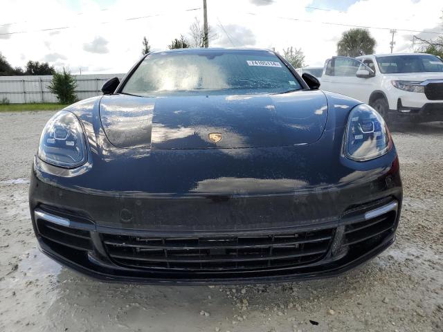 Photo 5 from auction – 2018 PORSCHE PANAMERA 4 with VIN WP0AA2A73JL113465