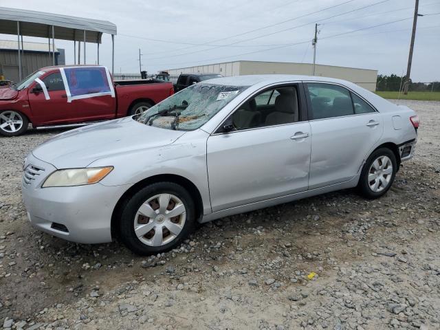 TOYOTA CAMRY CE 2007 with VIN 4T1BE46K77U695022 - Photo from auction
