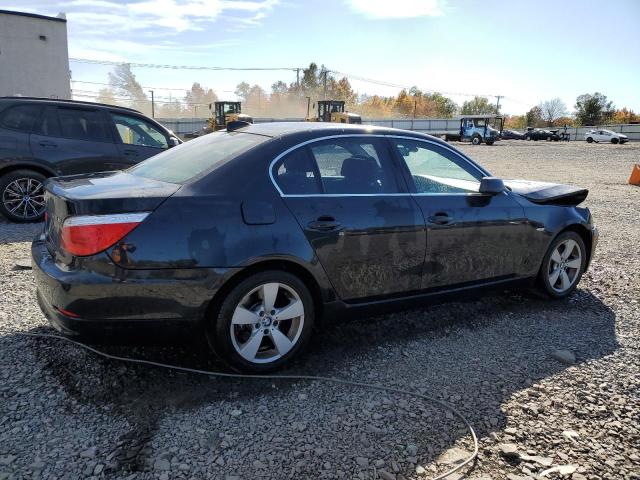 Photo 3 from auction – 2008 BMW 528 XI with VIN WBANV13508C150217