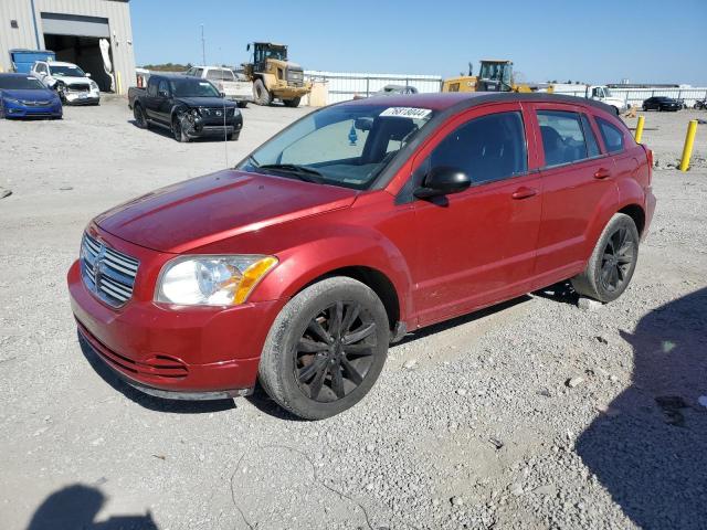 DODGE CALIBER SX 2010 with VIN 1B3CB4HA5AD613982 - Photo from auction