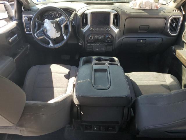 Photo 8 from auction – 2021 CHEVROLET SILVERADO with VIN 1GCPWCED3MZ134285