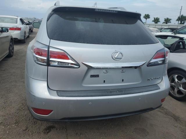 Photo 6 from auction – 2015 LEXUS RX 350 BAS with VIN 2T2BK1BA5FC268017