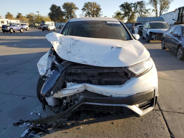 Photo 5 from auction – 2022 HONDA CR-V EX with VIN 5J6RT6H50NL005507