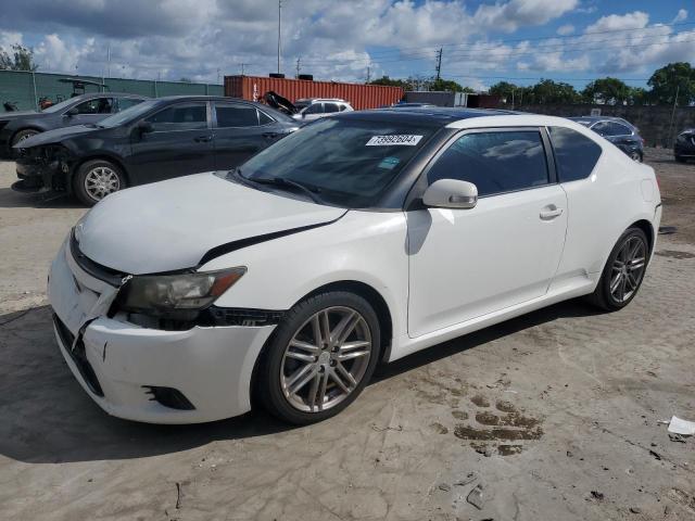 TOYOTA SCION TC 2013 with VIN JTKJF5C77D3054630 - Photo from auction