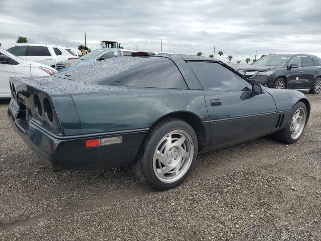 Photo 3 from auction – 1990 CHEVROLET CORVETTE with VIN 1G1YY2387L5101304