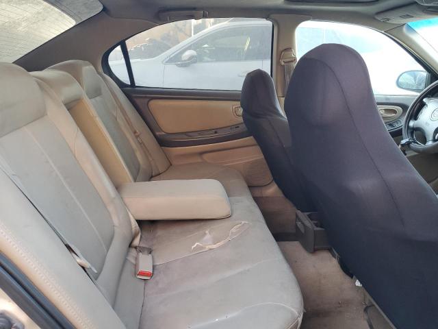 Photo 10 from auction – 2001 NISSAN MAXIMA GXE with VIN JN1CA31A91T107280