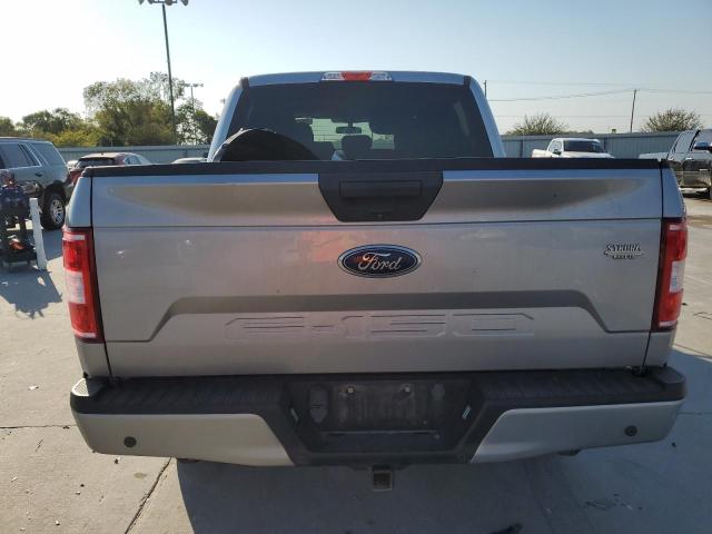Photo 6 from auction – 2020 FORD F150 SUPER with VIN 1FTEW1C55LKD79829