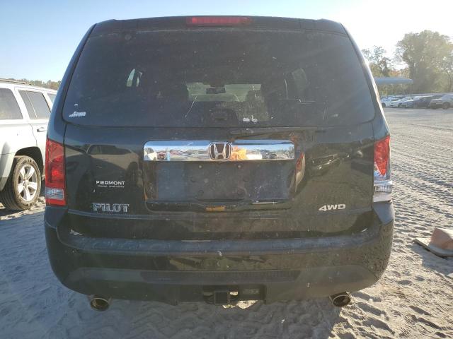 Photo 6 from auction – 2014 HONDA PILOT EXL with VIN 5FNYF4H58EB031787