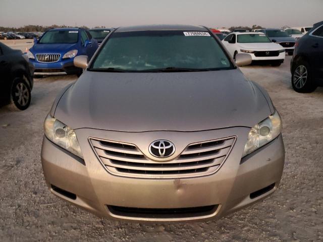 Photo 5 from auction – 2007 TOYOTA CAMRY CE with VIN 4T1BE46KX7U532283