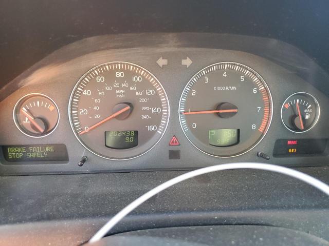 Photo 9 from auction – 2004 VOLVO XC70 with VIN YV1SZ59H541129446