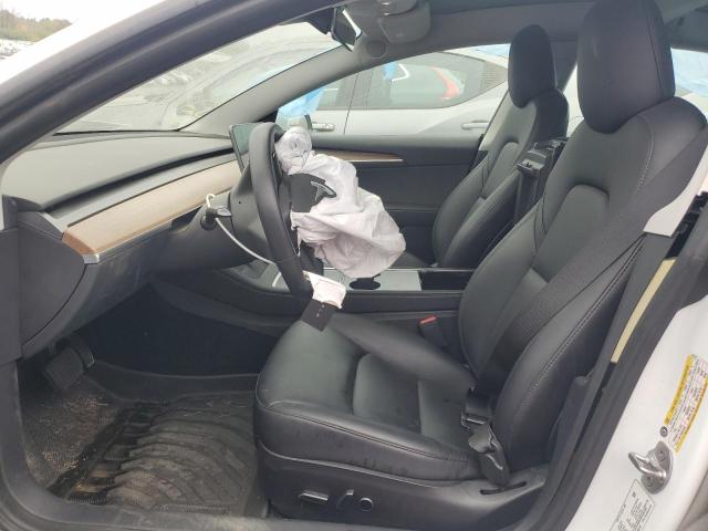 Photo 7 from auction – 2022 TESLA MODEL 3 with VIN 5YJ3E1EA7NF322276