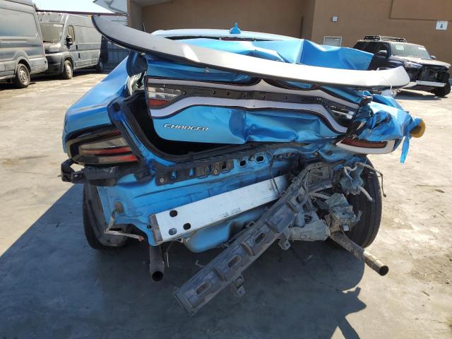 Photo 6 from auction – 2015 DODGE CHARGER SX with VIN 2C3CDXHG2FH741917