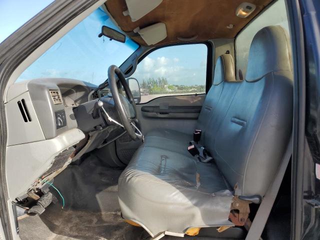 Photo 7 from auction – 2002 FORD F550 SUPER with VIN 1FDAF56S62EC27588
