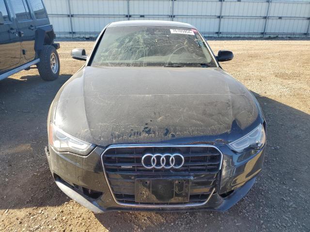 Photo 5 from auction – 2014 AUDI A5 PREMIUM with VIN WAULFAFRXEA022738