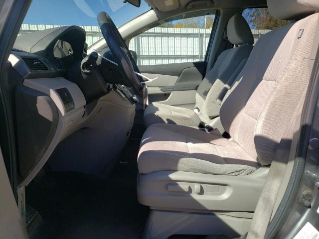Photo 7 from auction – 2013 HONDA ODYSSEY LX with VIN 5FNRL5H22DB065859
