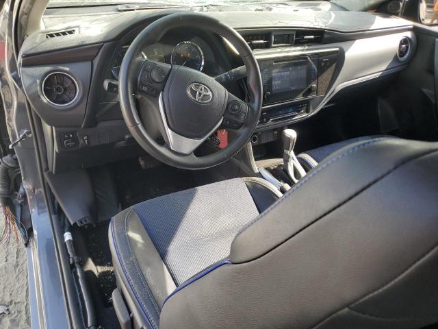 Photo 8 from auction – 2017 TOYOTA COROLLA with VIN 2T1BURHE1HC850495