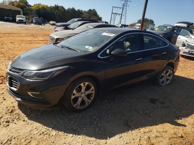 CHEVROLET CRUZE PREM 2017 with VIN 1G1BF5SM1H7233644 - Photo from auction