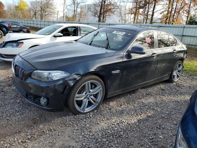 BMW 535 XI 2016 with VIN WBA5B3C51GG255750 - Photo from auction