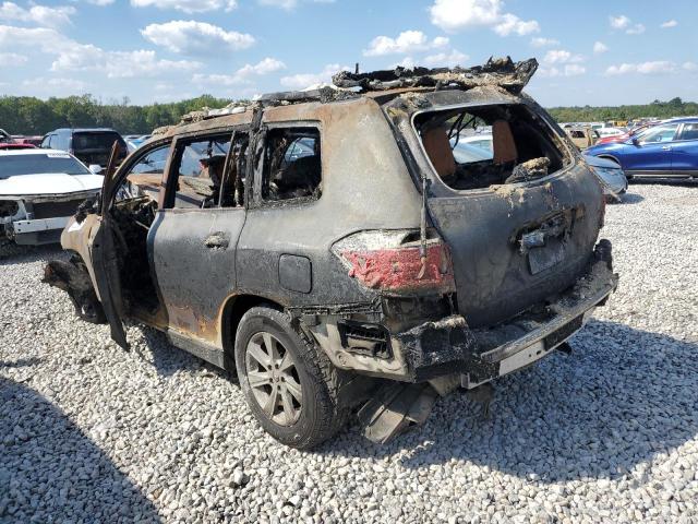 Photo 2 from auction – 2013 TOYOTA HIGHLANDER with VIN 5TDZK3EH5DS103449