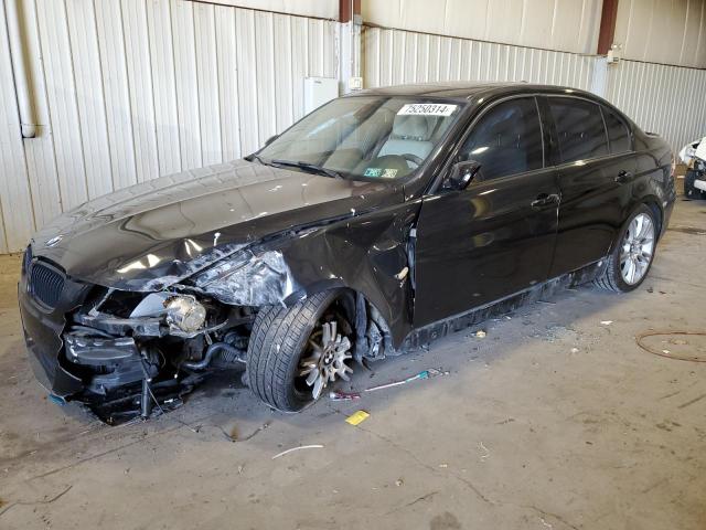BMW 335 XI 2011 with VIN WBAPL5C51BA982500 - Photo from auction