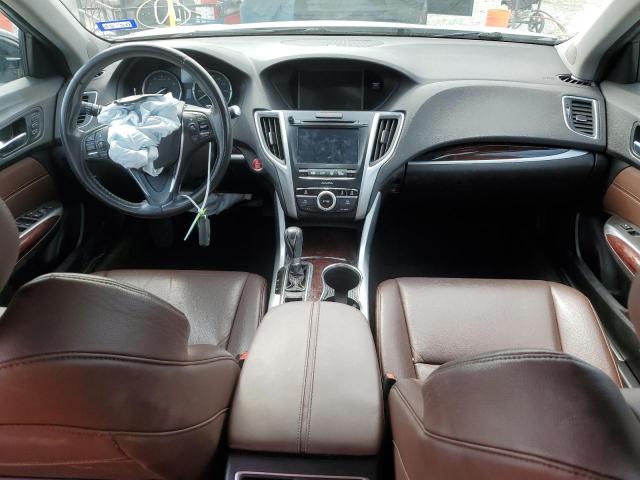 Photo 8 from auction – 2017 ACURA TLX with VIN 19UUB1F38HA010947