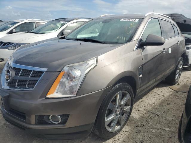 CADILLAC SRX PERFOR 2012 مع رقم تعريف المركبة 3GYFNBE34CS564932 - صورة من المزاد
