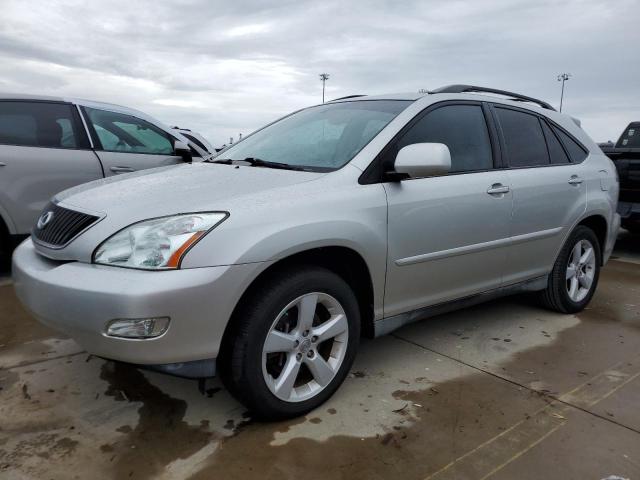 LEXUS RX 350 2007 with VIN 2T2GK31U57C013267 - Photo from auction
