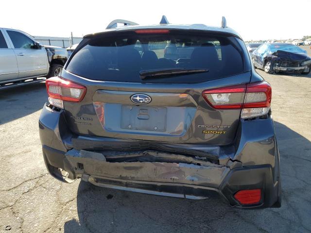 Photo 6 from auction – 2021 SUBARU CROSSTREK with VIN JF2GTHRC3MH200543
