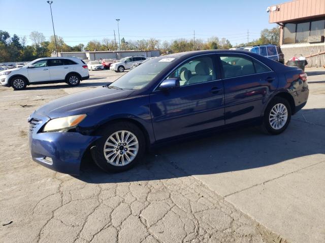 TOYOTA CAMRY CE 2007 with VIN 4T1BE46K47U055107 - Photo from auction