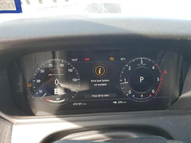 Photo 9 from auction – 2018 LAND ROVER RANGE ROVE with VIN SALYL2RNXJA770134