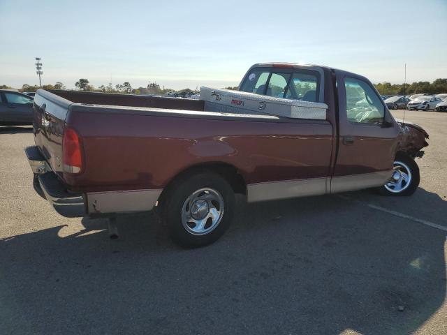 Photo 3 from auction – 1998 FORD F150 with VIN 1FTZF1729WNB84692