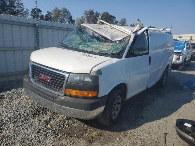 Photo 1 from auction – 2012 GMC SAVANA G15 with VIN 1GTS8AF48C1128969