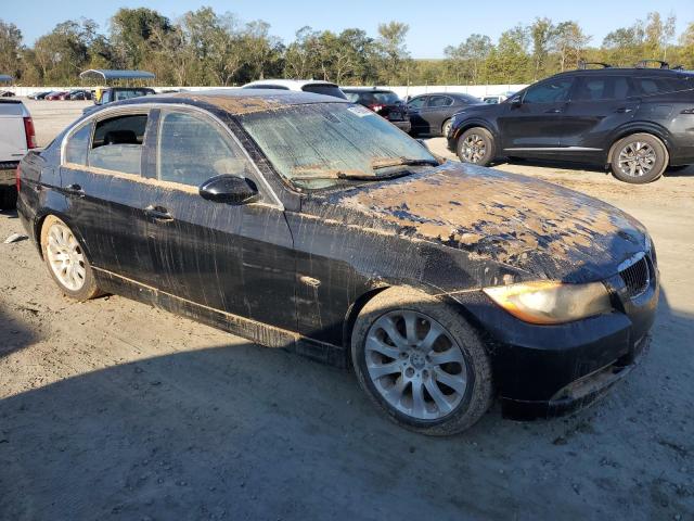 Photo 4 from auction – 2006 BMW 330 I with VIN WBAVB33506KR74578