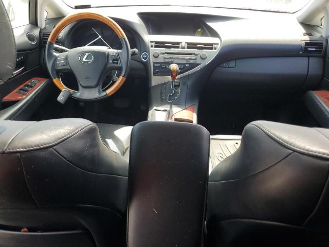 Photo 8 from auction – 2012 LEXUS RX 450H with VIN JTJBC1BA7C2430139