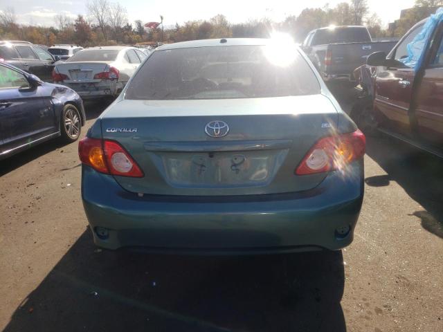 Photo 6 from auction – 2010 TOYOTA COROLLA BA with VIN 2T1BU4EE6AC329978