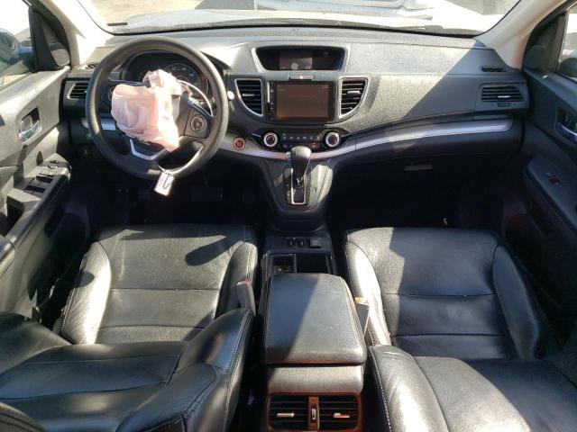 Photo 8 from auction – 2016 HONDA CR-V EX with VIN 2HKRM3H55GH566262